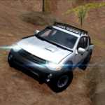 Logo of Extreme Rally SUV Simulator 3D android Application 